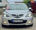 Серый Мазда 3, объемом двигателя 1.6 л и пробегом 183 тыс. км за 6499 $, фото 1 на Automoto.ua