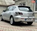 Серый Мазда 3, объемом двигателя 1.6 л и пробегом 183 тыс. км за 6499 $, фото 13 на Automoto.ua