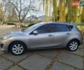 Серый Мазда 3, объемом двигателя 1.6 л и пробегом 240 тыс. км за 5999 $, фото 5 на Automoto.ua