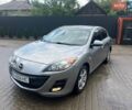 Сірий Мазда 3, об'ємом двигуна 1.56 л та пробігом 187 тис. км за 5500 $, фото 1 на Automoto.ua