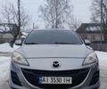 Серый Мазда 3, объемом двигателя 1.6 л и пробегом 245 тыс. км за 6300 $, фото 1 на Automoto.ua
