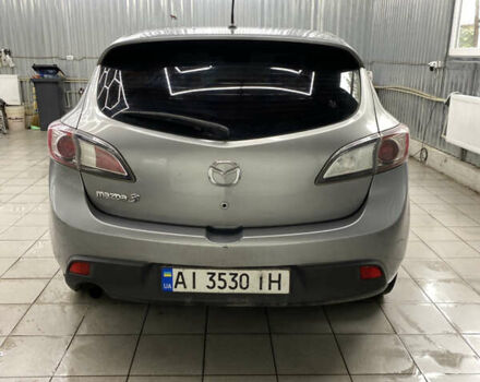 Сірий Мазда 3, об'ємом двигуна 1.56 л та пробігом 240 тис. км за 4700 $, фото 5 на Automoto.ua