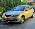 Сірий Мазда 3, об'ємом двигуна 1.6 л та пробігом 221 тис. км за 6999 $, фото 7 на Automoto.ua