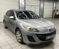 Серый Мазда 3, объемом двигателя 1.6 л и пробегом 300 тыс. км за 4500 $, фото 3 на Automoto.ua