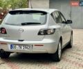 Серый Мазда 3, объемом двигателя 1.6 л и пробегом 183 тыс. км за 6499 $, фото 16 на Automoto.ua