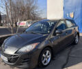 Сірий Мазда 3, об'ємом двигуна 1.6 л та пробігом 202 тис. км за 6500 $, фото 1 на Automoto.ua