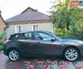 Серый Мазда 3, объемом двигателя 1.6 л и пробегом 150 тыс. км за 7500 $, фото 2 на Automoto.ua