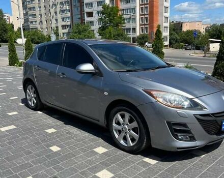 Сірий Мазда 3, об'ємом двигуна 1.56 л та пробігом 240 тис. км за 6200 $, фото 6 на Automoto.ua