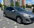 Сірий Мазда 3, об'ємом двигуна 1.56 л та пробігом 240 тис. км за 6200 $, фото 6 на Automoto.ua
