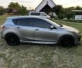 Серый Мазда 3, объемом двигателя 1.6 л и пробегом 280 тыс. км за 6500 $, фото 1 на Automoto.ua