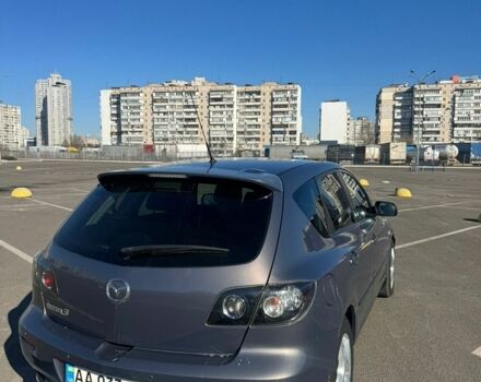 Сірий Мазда 3, об'ємом двигуна 2 л та пробігом 300 тис. км за 5900 $, фото 29 на Automoto.ua