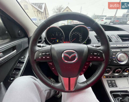 Сірий Мазда 3, об'ємом двигуна 1.6 л та пробігом 240 тис. км за 6300 $, фото 30 на Automoto.ua