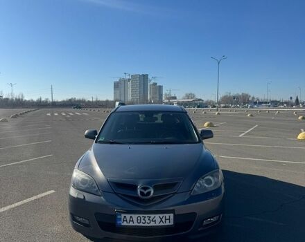 Сірий Мазда 3, об'ємом двигуна 2 л та пробігом 302 тис. км за 4500 $, фото 33 на Automoto.ua