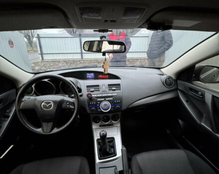 Серый Мазда 3, объемом двигателя 1.6 л и пробегом 195 тыс. км за 6900 $, фото 6 на Automoto.ua