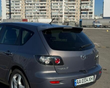 Сірий Мазда 3, об'ємом двигуна 2 л та пробігом 300 тис. км за 5900 $, фото 7 на Automoto.ua