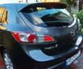 Серый Мазда 3, объемом двигателя 1.6 л и пробегом 150 тыс. км за 7500 $, фото 4 на Automoto.ua