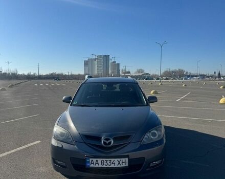 Сірий Мазда 3, об'ємом двигуна 2 л та пробігом 300 тис. км за 6400 $, фото 32 на Automoto.ua