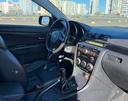 Сірий Мазда 3, об'ємом двигуна 2 л та пробігом 300 тис. км за 6400 $, фото 20 на Automoto.ua
