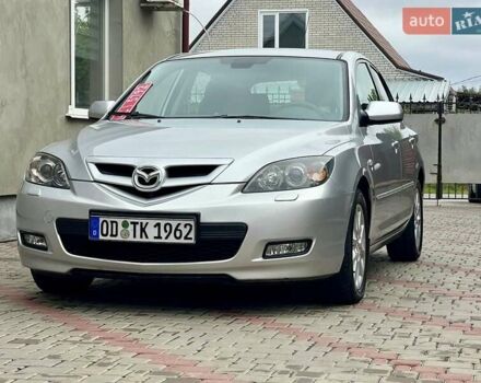 Серый Мазда 3, объемом двигателя 1.6 л и пробегом 183 тыс. км за 6499 $, фото 9 на Automoto.ua