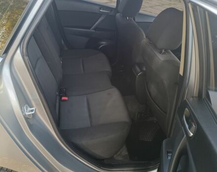 Сірий Мазда 3, об'ємом двигуна 1.6 л та пробігом 240 тис. км за 5999 $, фото 15 на Automoto.ua