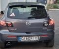 Сірий Мазда 3, об'ємом двигуна 1.6 л та пробігом 209 тис. км за 5700 $, фото 4 на Automoto.ua