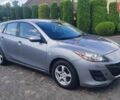 Серый Мазда 3, объемом двигателя 1.6 л и пробегом 219 тыс. км за 6800 $, фото 1 на Automoto.ua