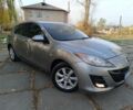 Сірий Мазда 3, об'ємом двигуна 1.6 л та пробігом 240 тис. км за 5999 $, фото 1 на Automoto.ua