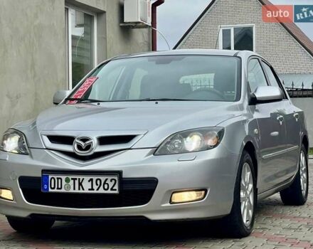 Серый Мазда 3, объемом двигателя 1.6 л и пробегом 183 тыс. км за 6499 $, фото 3 на Automoto.ua