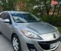Серый Мазда 3, объемом двигателя 1.56 л и пробегом 310 тыс. км за 5800 $, фото 1 на Automoto.ua