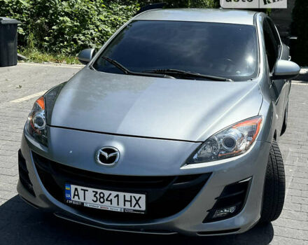 Сірий Мазда 3, об'ємом двигуна 2.18 л та пробігом 206 тис. км за 6999 $, фото 11 на Automoto.ua