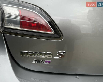 Мазда 3 2010 в Надворной на Automoto.ua Серый Мазда 3, объемом двигателя 2.18 л и пробегом 210 тыс. км за 6350 $, фото 6 на Automoto.ua