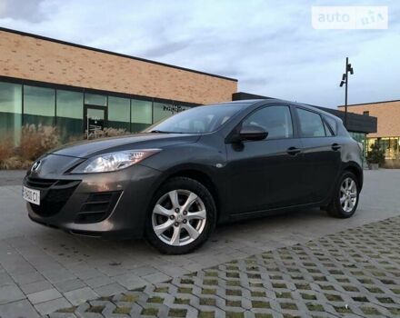 Серый Мазда 3, объемом двигателя 1.6 л и пробегом 264 тыс. км за 6500 $, фото 30 на Automoto.ua