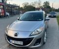 Сірий Мазда 3, об'ємом двигуна 1.6 л та пробігом 209 тис. км за 6900 $, фото 4 на Automoto.ua