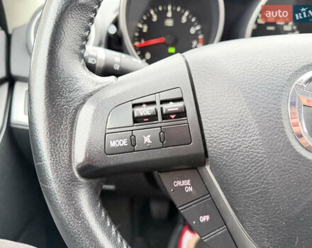 Серый Мазда 3, объемом двигателя 1.6 л и пробегом 75 тыс. км за 8750 $, фото 99 на Automoto.ua