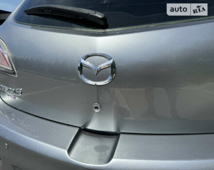Сірий Мазда 3, об'ємом двигуна 2.18 л та пробігом 206 тис. км за 6999 $, фото 6 на Automoto.ua