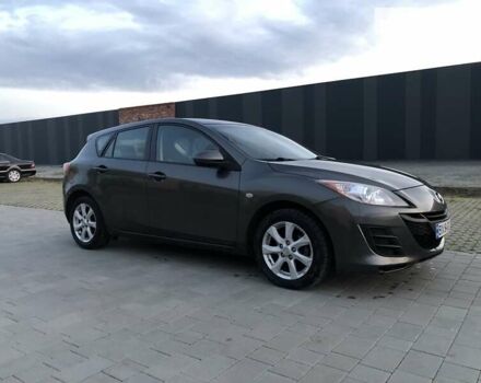 Серый Мазда 3, объемом двигателя 1.6 л и пробегом 264 тыс. км за 6500 $, фото 36 на Automoto.ua