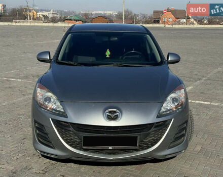 Сірий Мазда 3, об'ємом двигуна 1.56 л та пробігом 272 тис. км за 6000 $, фото 2 на Automoto.ua