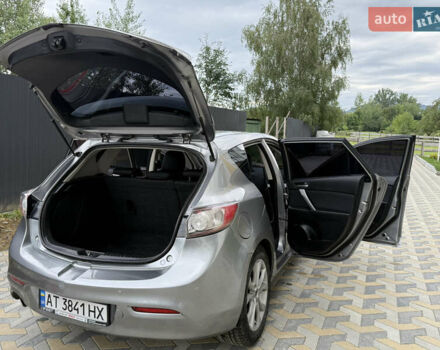 Мазда 3 2010 в Надворной на Automoto.ua Серый Мазда 3, объемом двигателя 2.18 л и пробегом 210 тыс. км за 6350 $, фото 10 на Automoto.ua