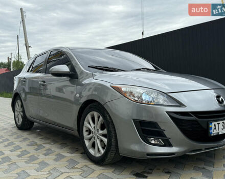 Мазда 3 2010 в Надворной на Automoto.ua Серый Мазда 3, объемом двигателя 2.18 л и пробегом 210 тыс. км за 6350 $, фото 5 на Automoto.ua