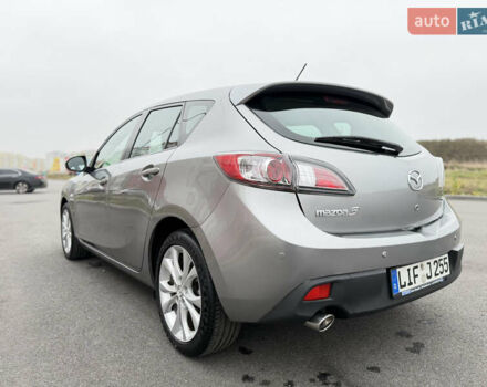 Серый Мазда 3, объемом двигателя 1.6 л и пробегом 75 тыс. км за 8750 $, фото 40 на Automoto.ua