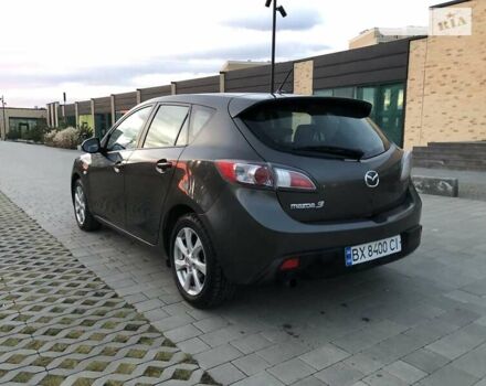 Серый Мазда 3, объемом двигателя 1.6 л и пробегом 264 тыс. км за 6500 $, фото 41 на Automoto.ua