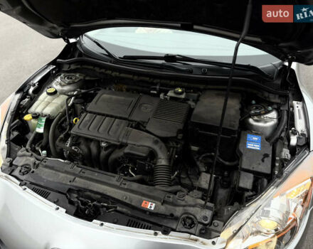 Серый Мазда 3, объемом двигателя 1.6 л и пробегом 75 тыс. км за 8750 $, фото 110 на Automoto.ua