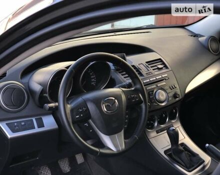 Серый Мазда 3, объемом двигателя 1.6 л и пробегом 264 тыс. км за 6500 $, фото 10 на Automoto.ua