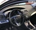 Серый Мазда 3, объемом двигателя 1.6 л и пробегом 264 тыс. км за 6500 $, фото 10 на Automoto.ua