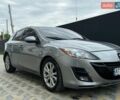 Серый Мазда 3, объемом двигателя 2.18 л и пробегом 213 тыс. км за 6999 $, фото 1 на Automoto.ua