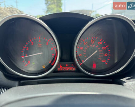 Сірий Мазда 3, об'ємом двигуна 2.49 л та пробігом 320 тис. км за 9119 $, фото 10 на Automoto.ua