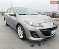 Серый Мазда 3, объемом двигателя 1.6 л и пробегом 75 тыс. км за 8750 $, фото 5 на Automoto.ua