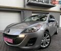 Сірий Мазда 3, об'ємом двигуна 1.6 л та пробігом 156 тис. км за 7199 $, фото 3 на Automoto.ua