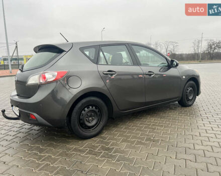 Сірий Мазда 3, об'ємом двигуна 1.6 л та пробігом 206 тис. км за 8500 $, фото 1 на Automoto.ua