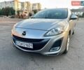 Сірий Мазда 3, об'ємом двигуна 1.6 л та пробігом 185 тис. км за 6850 $, фото 9 на Automoto.ua